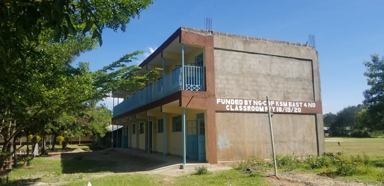 Nyalunya Secondary School